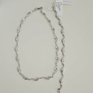 Macy's Charter Club Costume Jewelry Necklace and Bracelet Set